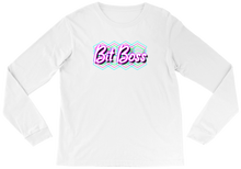 Bit Boss 2.0 Long Sleeve Tee