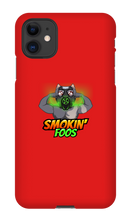 retaliate_937 iPhone Phone Cases
