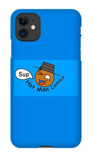 hatmancomics iPhone Phone Cases