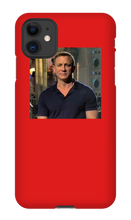 daniel craig phone case