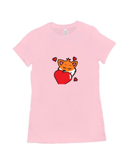 Vixxy Fox Tee - Women