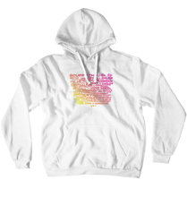 For The Fam 2020 Limited Hoodie (Grapefruit)