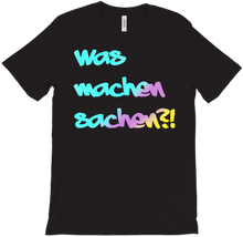 Was machen Sachen?! Anzieh-sachen!