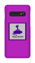 real_bytes_gaming Samsung Phone Cases