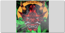 ssthe_beastss XXL Gaming Mousepad