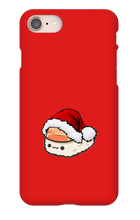 Santa Sushi Iphone Case