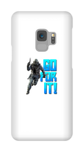GO FOR IT || Samsung Phone Cases