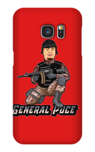 generalpuce Samsung Phone Cases