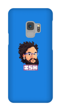 Pixel Logo Samsung Phone Case