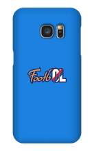 6. Coque Samsung Footb'OL (5 couleurs disponibles)