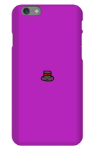 Mini toppy iPhone case