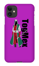 togmex iPhone Phone Cases
