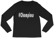 da_gator_00 Long Sleeve Tee