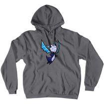 MailieA emote Hoodies (No-Zip/Pullover)