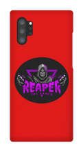 Reaper The Gamer's Samsung Phone Cases
