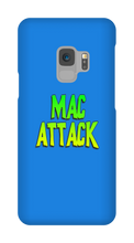 macman81101 Samsung Phone Cases