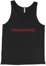 DAMNEDKING COMMON Tank