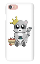 Trash Queen Cherries Iphone Case