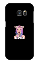 katsumikat12 Samsung Phone Cases