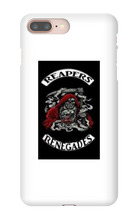 Reapers and Renegades iPhone Phone Cases