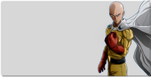 Saitama One Punch Man XXL Mousepad