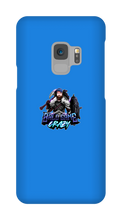 Bald Game Crazy Samsung Phone Cases
