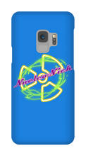 NucleoNick Logo Samsung Phone Cases