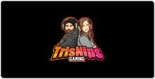 trisnipsgaming XXL Gaming Mousepad