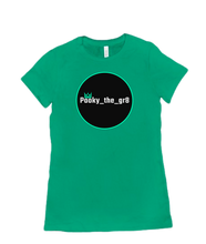 Pooky-Logo-Tee-Women