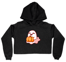 Spookyszn crop hoodie