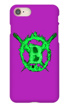 Biiinzzys New Emblem iPhone Case