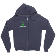 schneeftheif Zip Up Hoodie