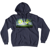 Hoodies (No-Zip/Pullover)