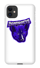 zantracts iPhone Phone Cases
