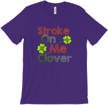 Stroke on me Clover 🍀 T-shirt 🍀