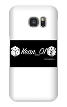 kean_01 Samsung Phone Cases