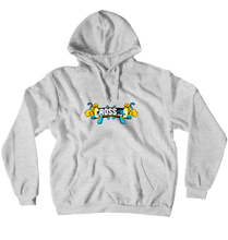 cross_9 Hoodies (No-Zip/Pullover)
