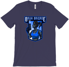 Bruh Brigade T-Shirt (Dark Colors)