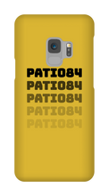 pati084 Samsung Phone Cases