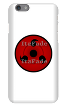 ItrzFade Sharingan iPhone Phone Cases