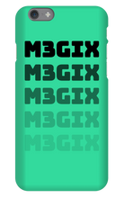 m3gix_ iPhone Phone Cases