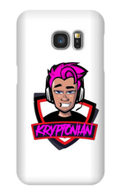 kryptoniantv Samsung Phone Cases