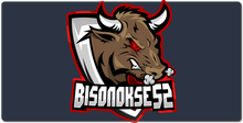 bisonokse52 XXL Gaming Mousepad