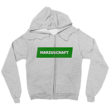 mariuscraft Zip Up Hoodie