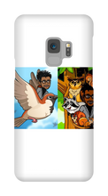 sosavinchi_jr Samsung Phone Cases