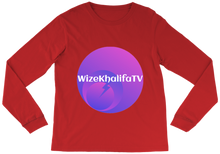 wizekhalifatv Long Sleeve Tee