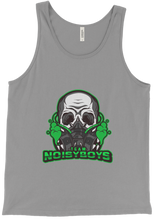 Team NoisyBoys Skull Tank Top