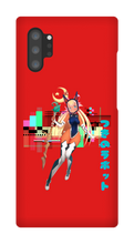 Samsung Glitch