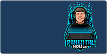 ParentalN0t1ce XXL Gaming Mousepad