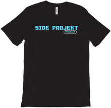 Side Projekt Logo Tee
